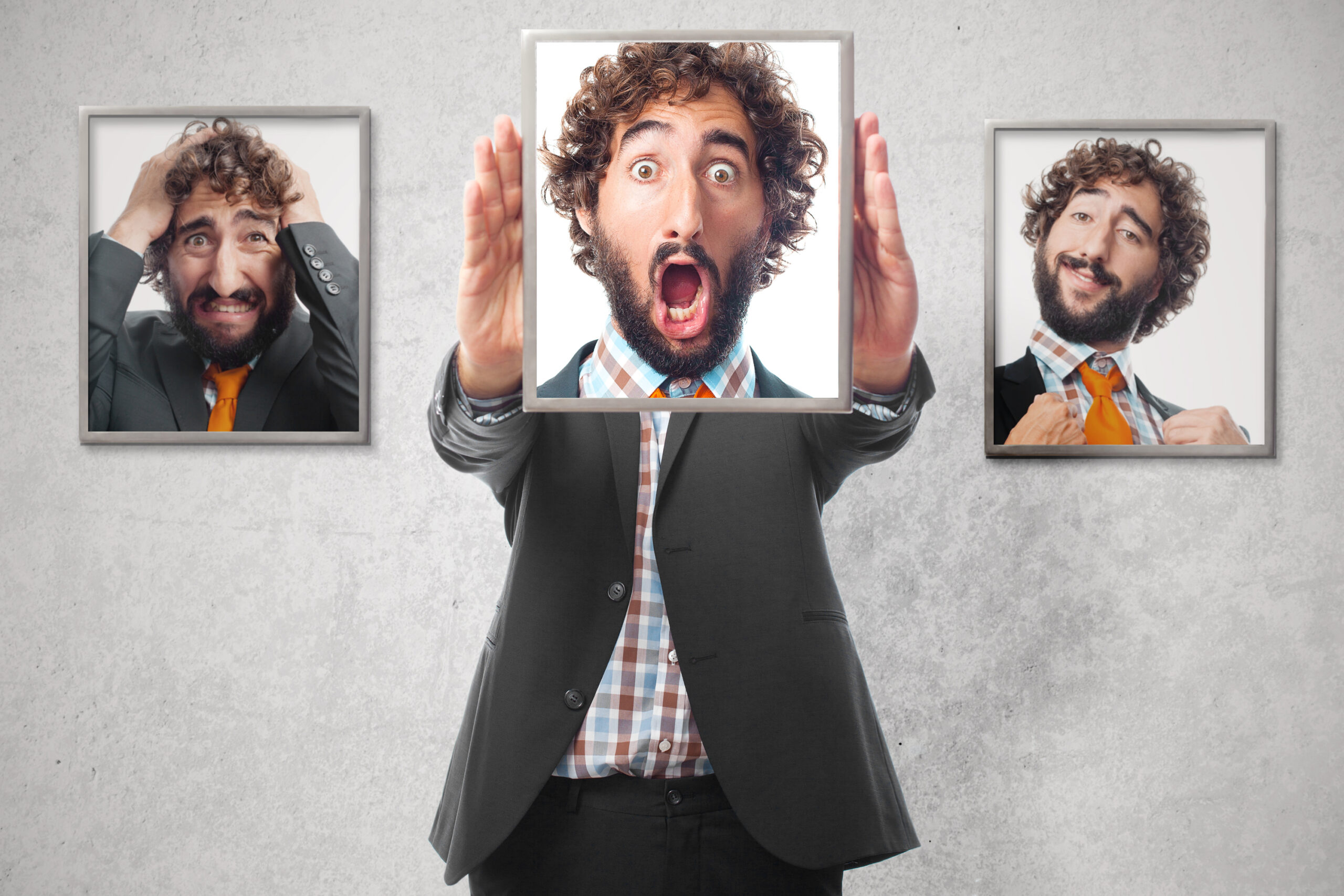 Image illustrant l'article sur les émotions en trois minutes - questions de coaching - vosges